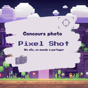 Pixel Shot